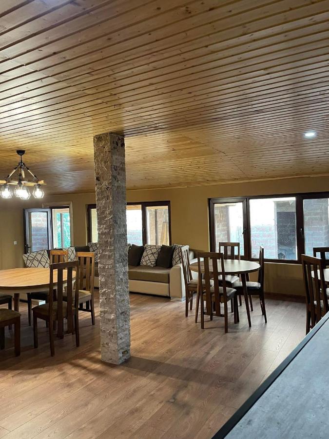 Mestia Views Exterior photo