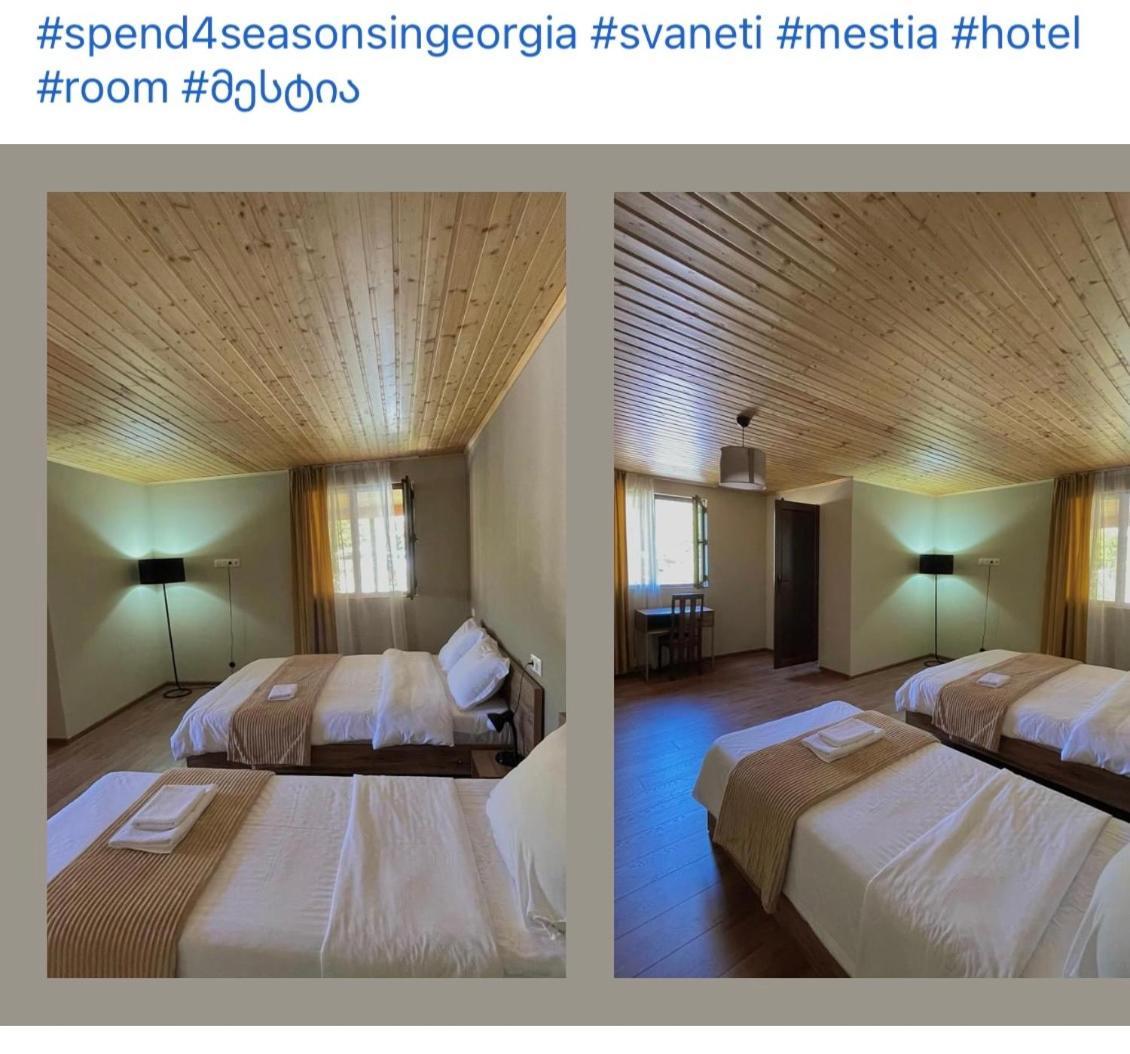 Mestia Views Exterior photo