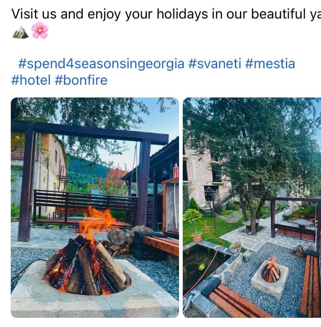 Mestia Views Exterior photo